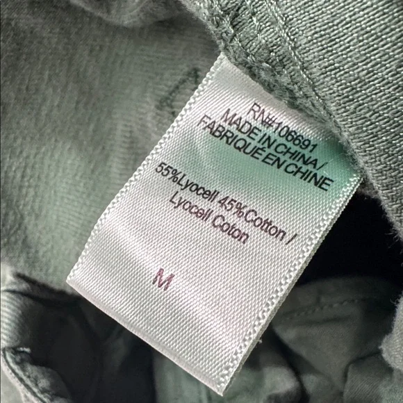 YFB/Young fabulous and broke women jeans pants size Medium - Picture 7 of 7